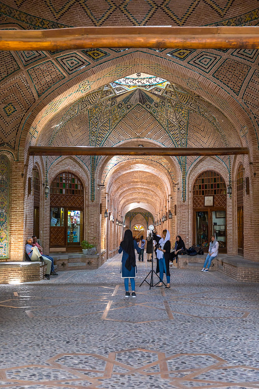 Iran. Qazvin