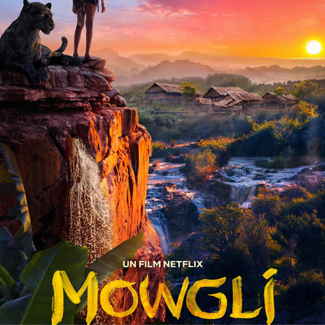 Mowgli la lgende de la jungle