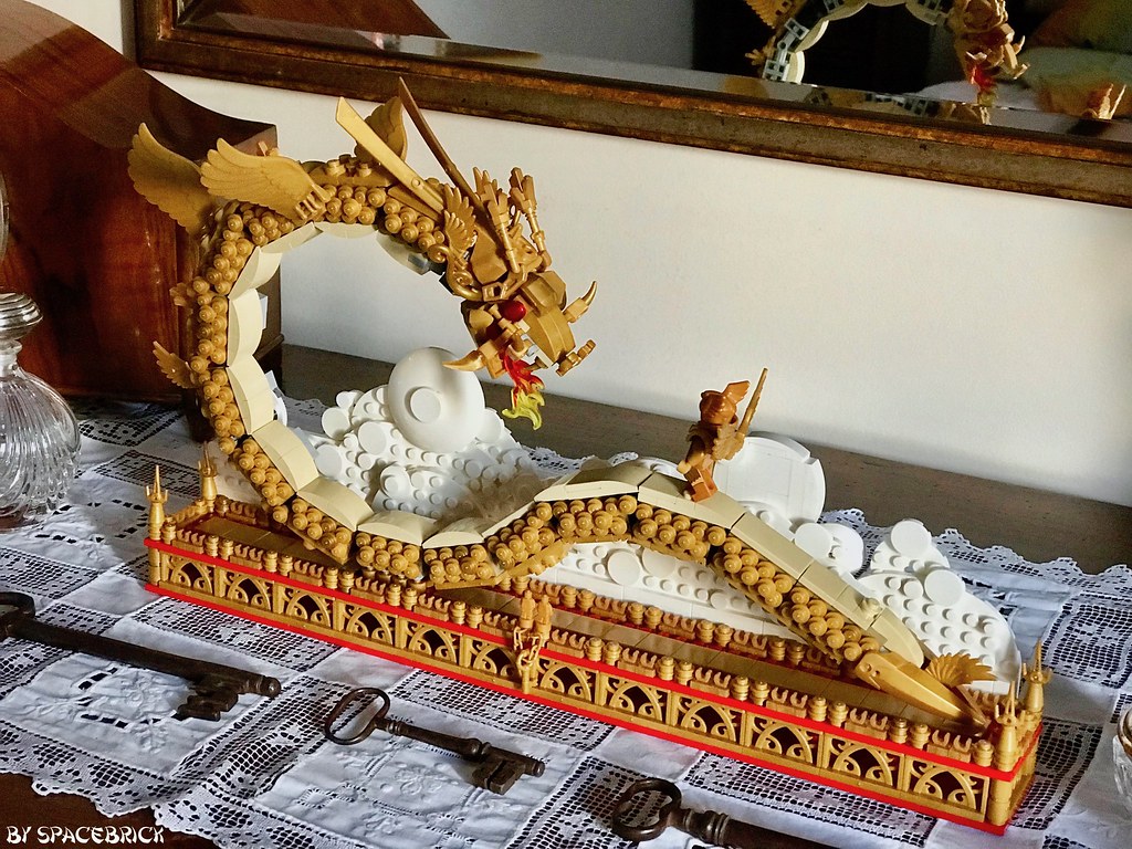 Shrine of the Golden Dragon