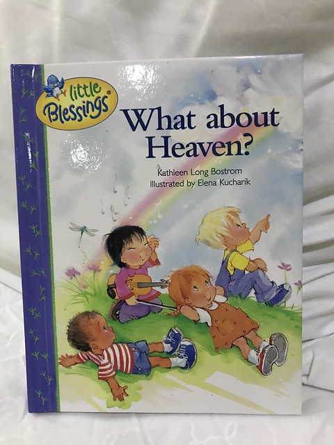 What about heaven?
