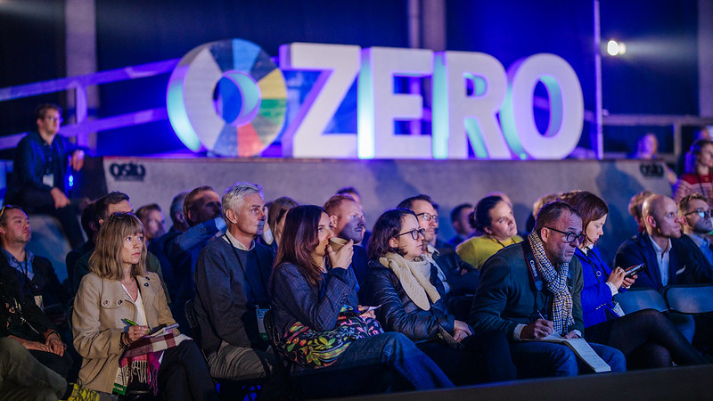 Zerokonferansen 2018