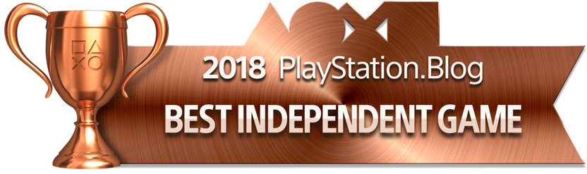 Best Independent Game - Bronze
