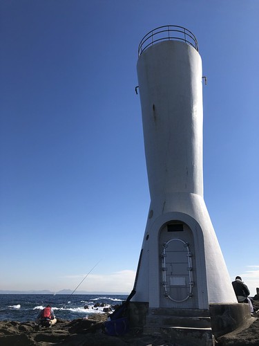 城ヶ島 安房岬灯台