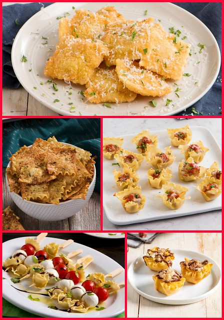Hors D'oeuvres Recipes for Your Holiday Party