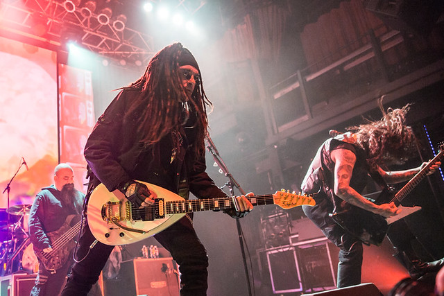 Ministry @ The Fillmore, Silver Spring MD, 12/05/2018