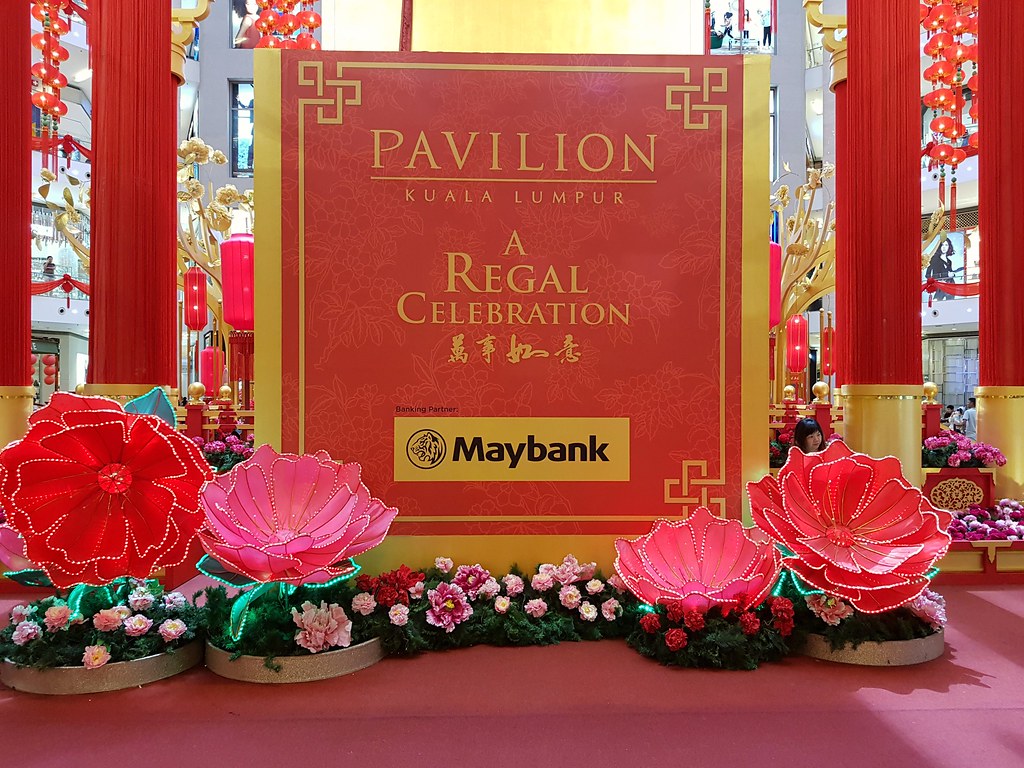 万事如意 A Regal Celebration @ 2019 CNY KL Pavilion