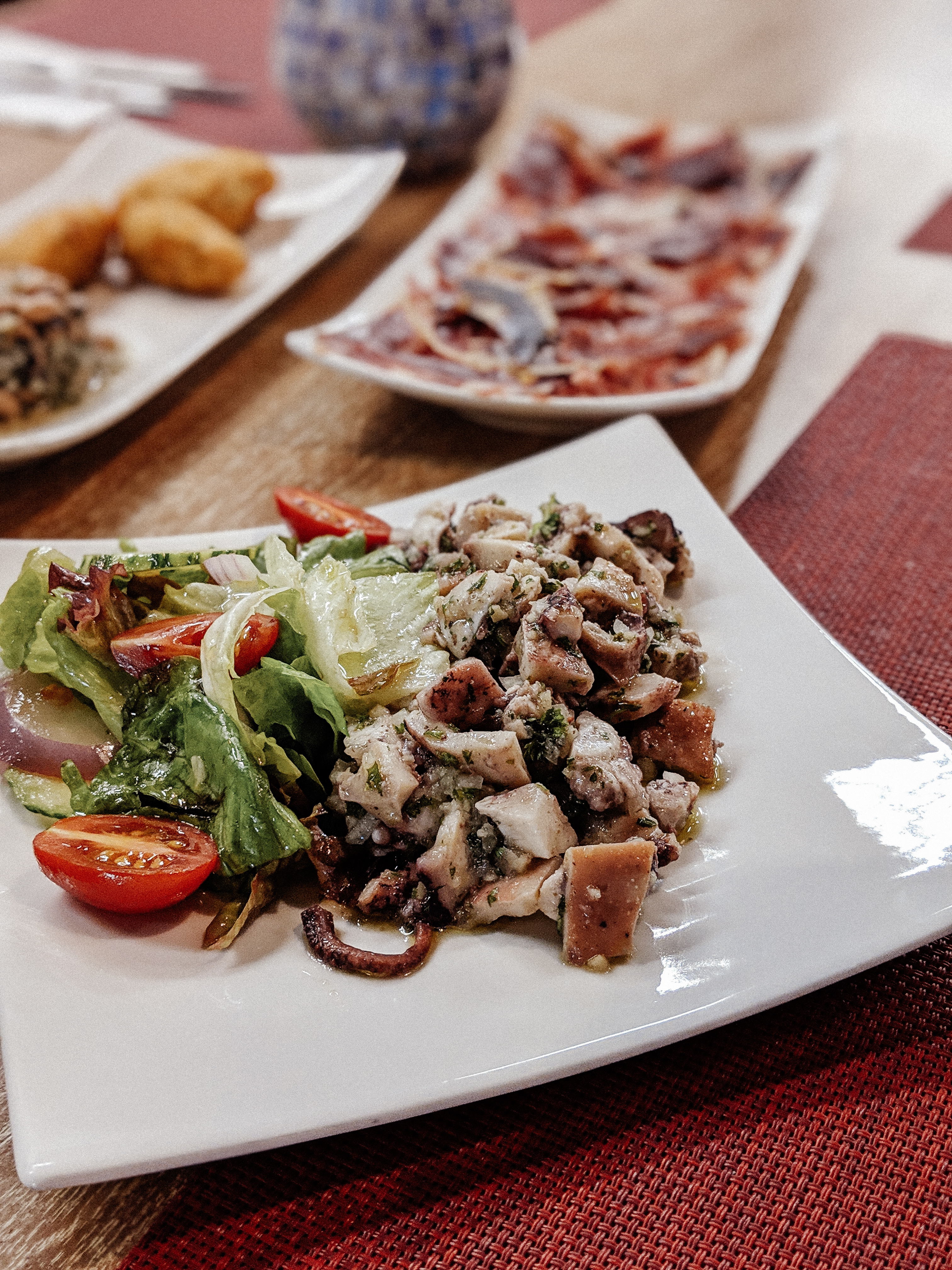 4.Portuguese meal at Le Cesar (old Taipa)