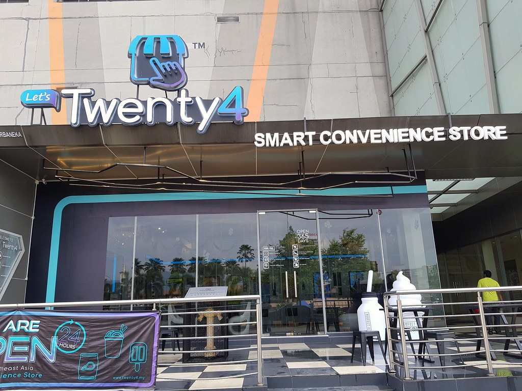Twenty4 Smart Convenience Store @ Ipoh Parade