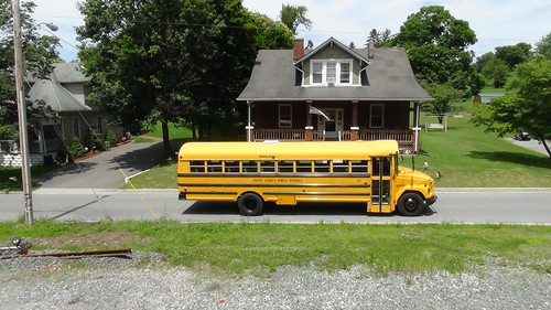 marion schoolbus