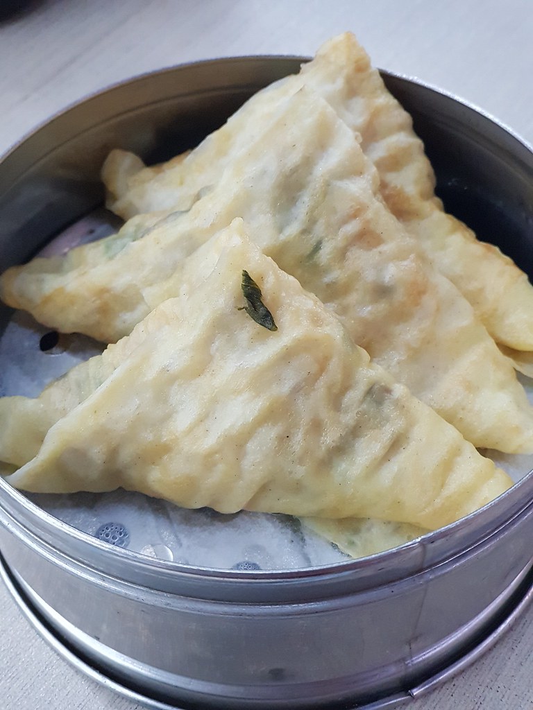 腐竹 FuChok dumpling rm$4.6 @ 大东酒楼 Tai Tong Restaurant at Lebuh Cintra, Georgetown Penang