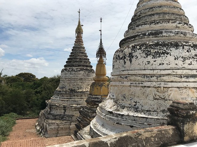 Bagan Tercer día (Final Parte I) - Myanmar, Camboya y Laos: la ruta de los mil templos (40)