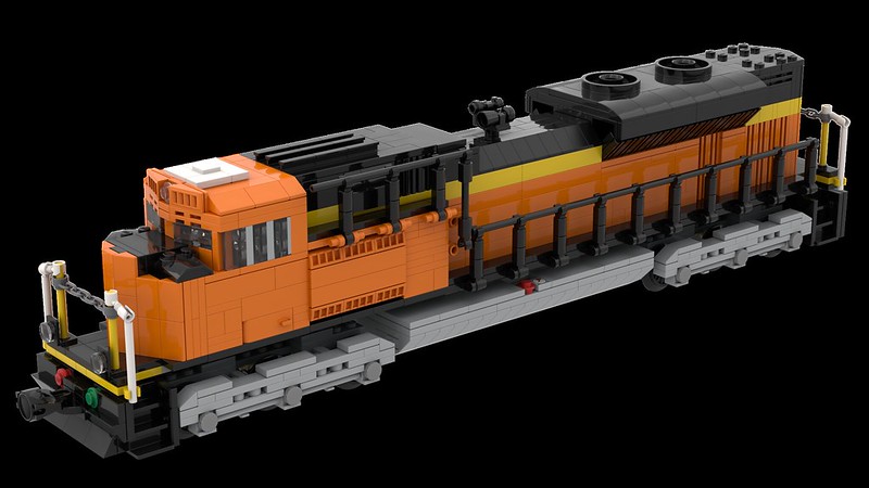 **Check Out Brick Train Depot - A Ton of New Stuff!! - LEGO Train Tech ...