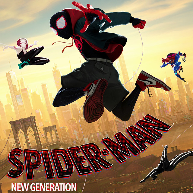 Spider-Man : New Generation
