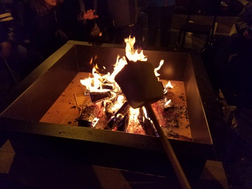 Georgetown Fire Pit