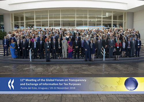 11th Global Forum Plenary Meeting