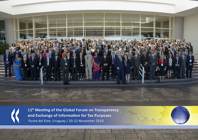11th Global Forum Plenary Meeting