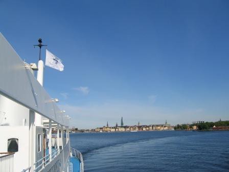 5 Views of Stockholm