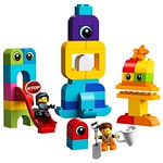 LEGO Movie 2 10895 Emmet and Lucy’s Visitors from the DUPLO Planet 2