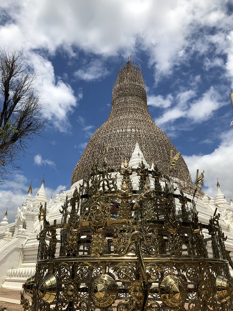 Mandalay caótica - Myanmar, Camboya y Laos: la ruta de los mil templos (15)