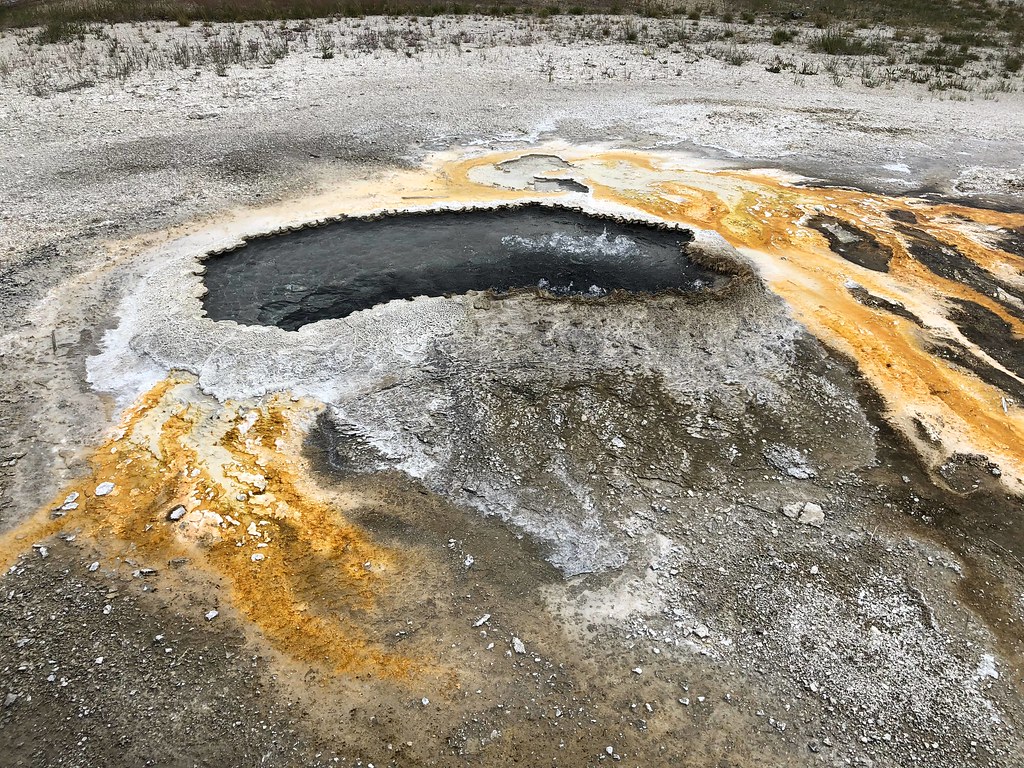 Что и как смотреть в Yellowstone