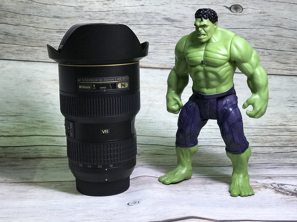 Bán Nikon Lens 16-35 VR Nano