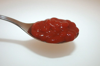 04 - Zutat Ketchup / Ingredient ketchup