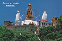 Swayambhunath / Kathmandu