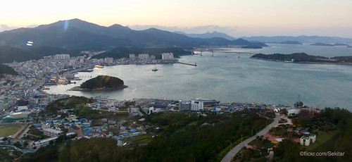 korea southkorea south asia 한국 대한민국 wando view tower sea city earthasia
