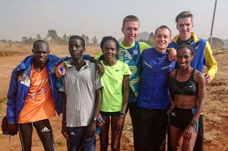 Běžci v Keni: Film natočený běžci, nejen o běhání