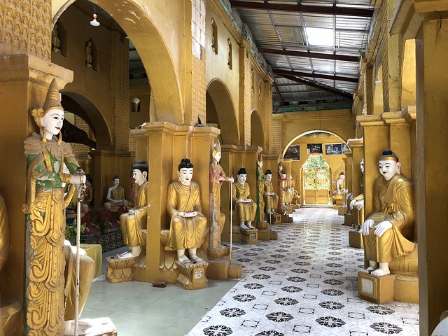 Mandalay caótica - Myanmar, Camboya y Laos: la ruta de los mil templos (13)