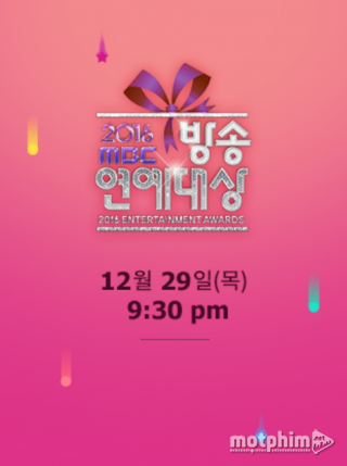 Xem phim Lễ Trao Giải MBC 2016 Tuyết Trung Hãn Đao Hành 2