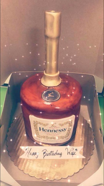 Hennessy from Sweet Treats by Margaret