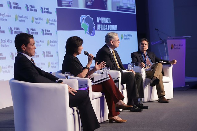 6th Brazil Africa Forum - 4th panel November 22