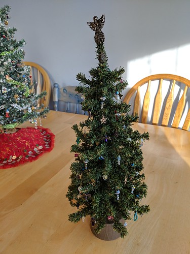 minit tree ornaments