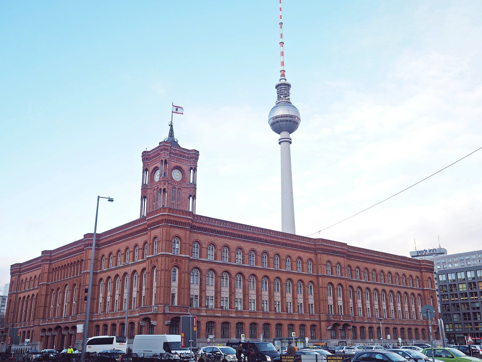 tv-tower berlin