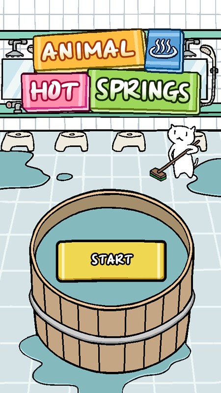 手機遊戲】Animal Hot Springs - 桑拿開啟後遊戲才開始!!(會暴雷) @ 遊樂生活x楓緋x :: 痞客邦::