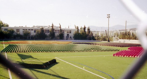 2004 Athènes - Jeux Olympiques - 24/08