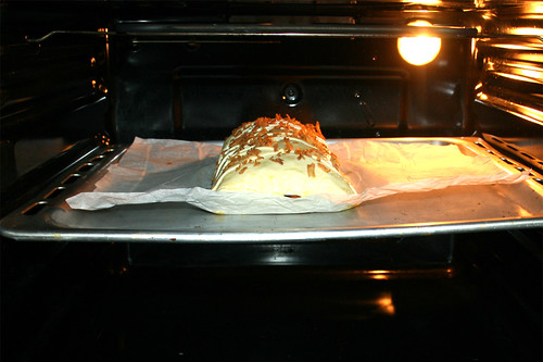 22 - Im Ofen backen / Bake in oven