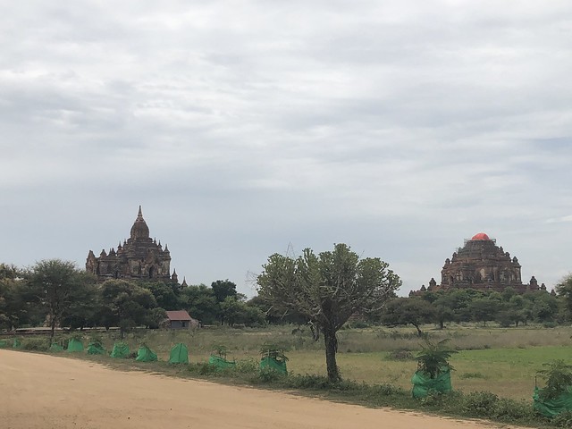 Bagan Segundo día (Interludio Parte I) - Myanmar, Camboya y Laos: la ruta de los mil templos (25)