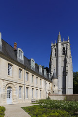 Tour Saint-Nicolas - Photo of Bosguérard-de-Marcouville