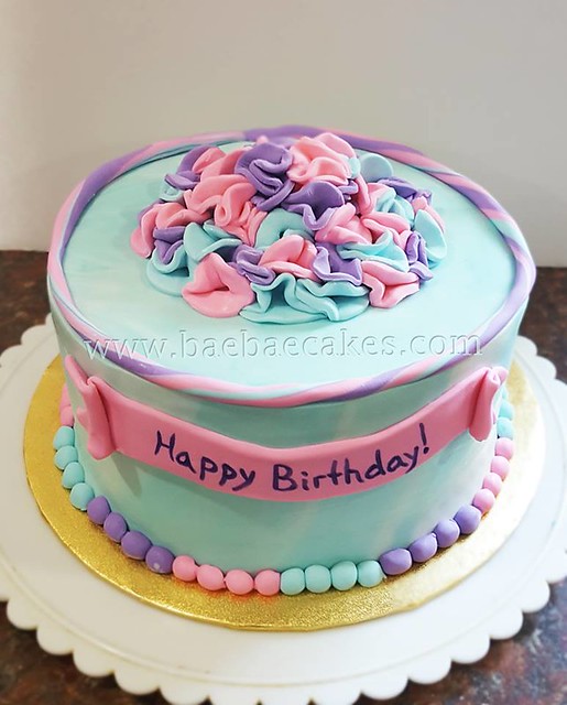 Cake by BaeBae Cakes