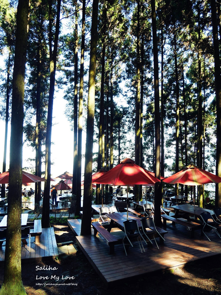 新竹一日遊必玩景點推薦山上人家景觀餐廳森林咖啡館 (30)