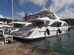 Nelson's Dockyard, English Harbour, Antigua, Antigua and Barbuda