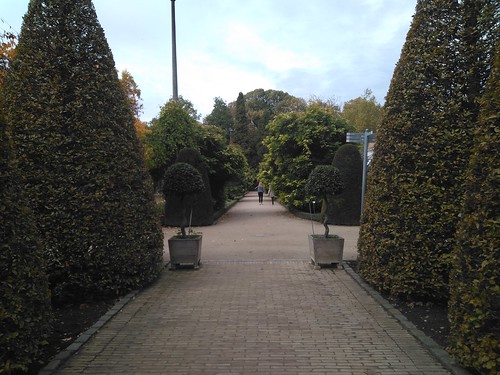 Jardín Botánico Lovaina