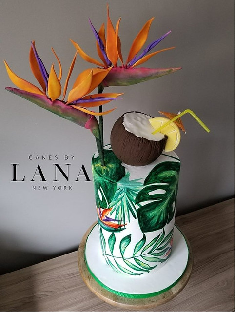 Cake from Cakes by Lana New York