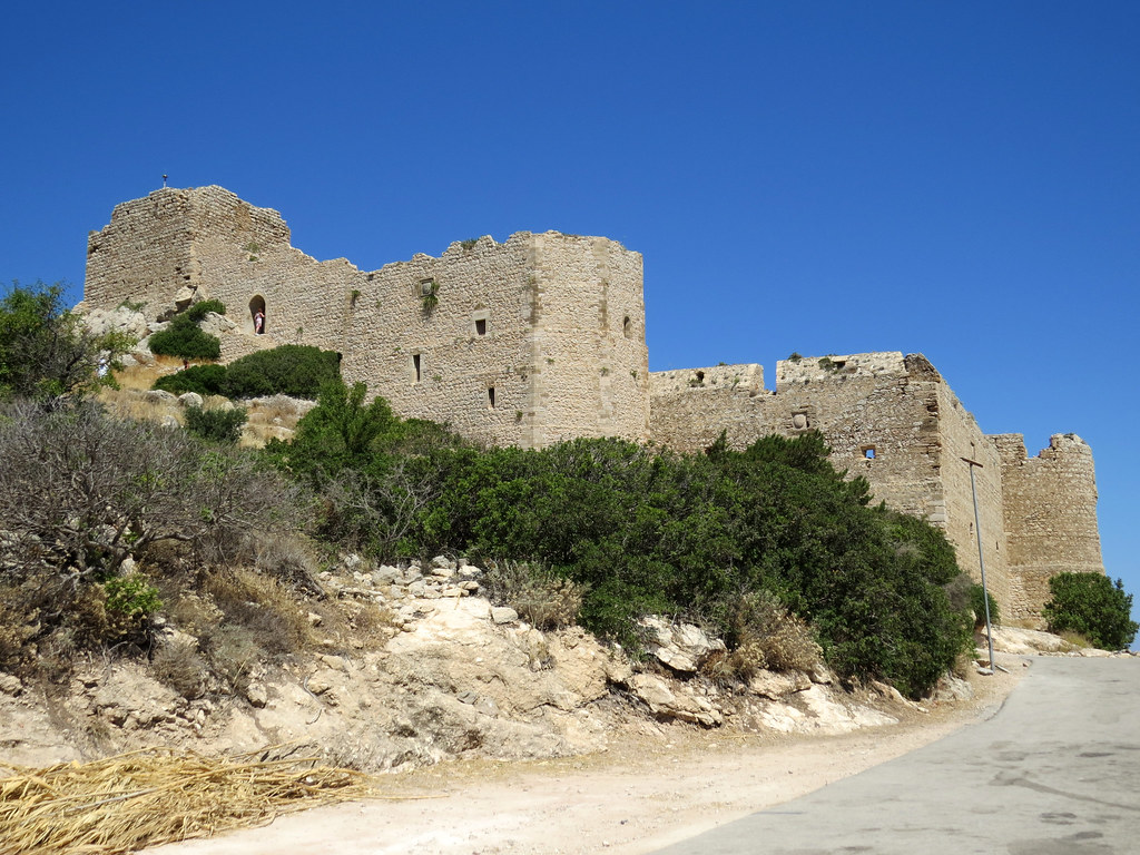 Замок Критиния