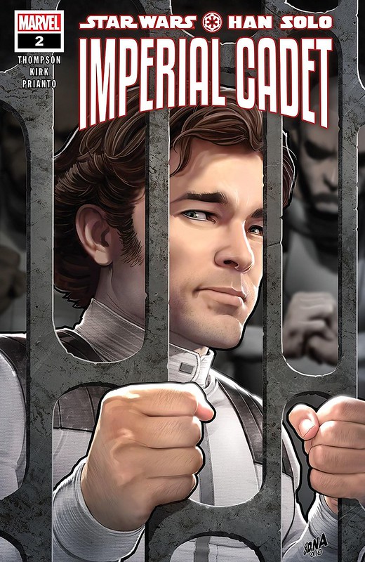 Star Wars Han Solo - Imperial Cadet #2