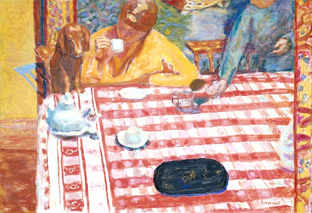 Pierre Bonnard (1867 – 1947) Coffee (Le Café) 1915  Tate