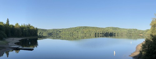 Arrowhead - calm lake