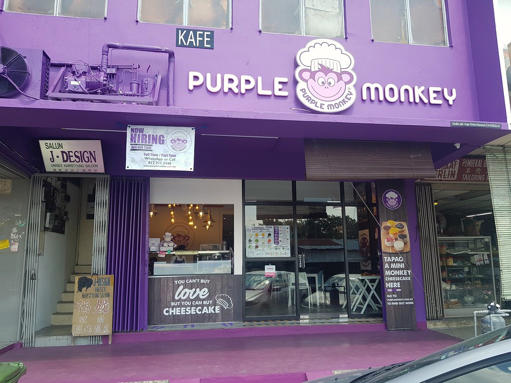 @ Purple Monkey PJ Seapark Seksyen 21